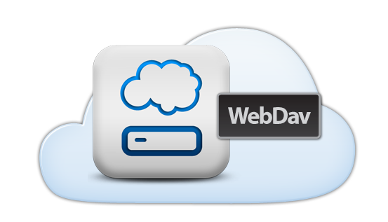 Клиент WebDrive