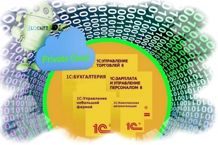 Подключение ККМ в подарок при аренде 1С в нашем облаке