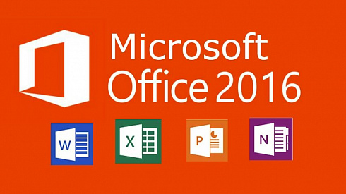 Microsoft Office 2016 Professional