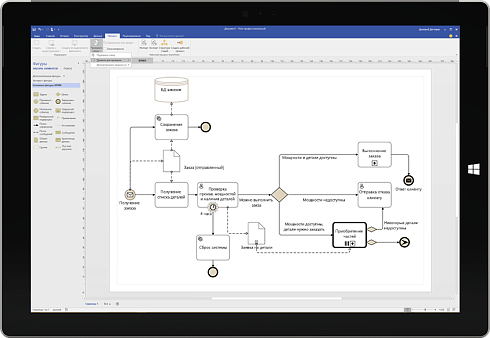 Microsoft Visio 2016 Standard