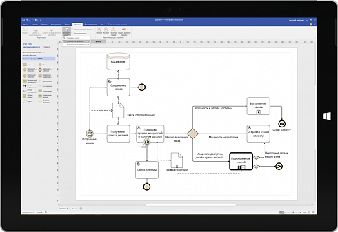 Microsoft Visio 2016 Standard